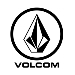 volcom logo